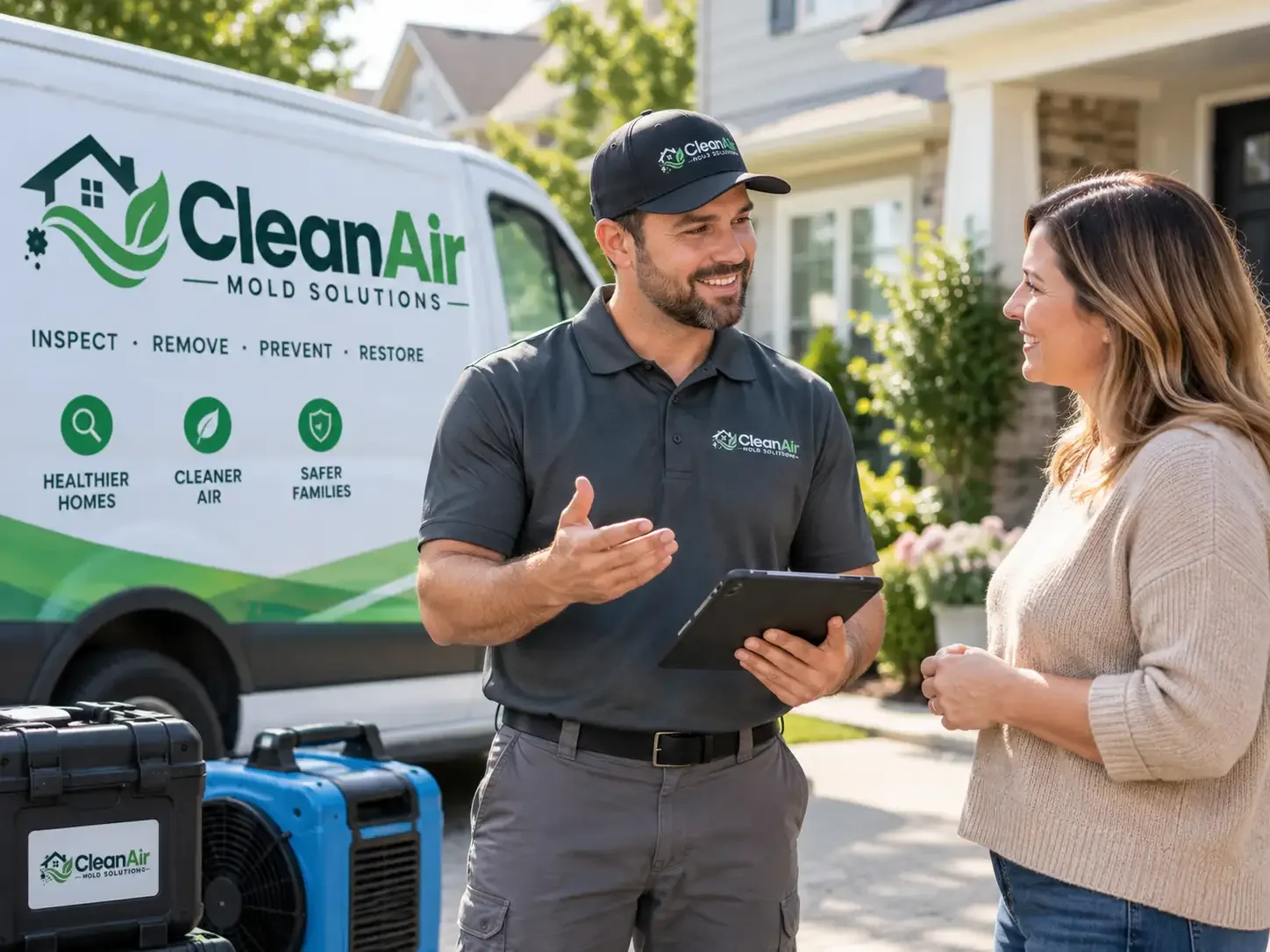 Mold Remediation Lansing, KS FAQs